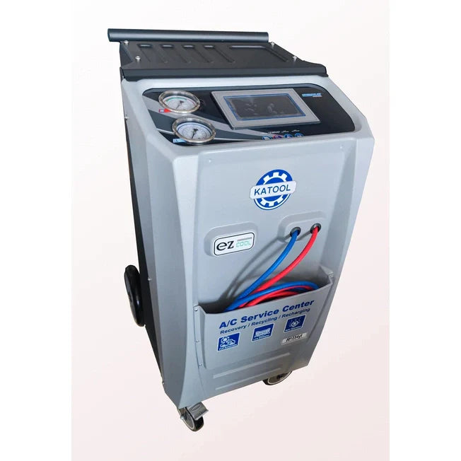 Katool Fully Automatic Recovery, Recycle & Recharge Dual Machine SKU KT-AC2100