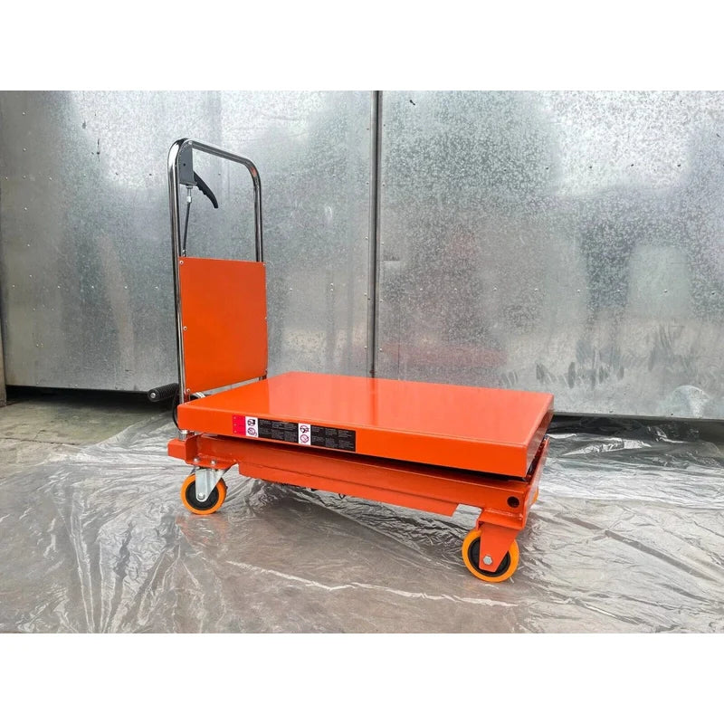 Katool 330lbs Manual Scissor Lift Table SKU KT-CT330