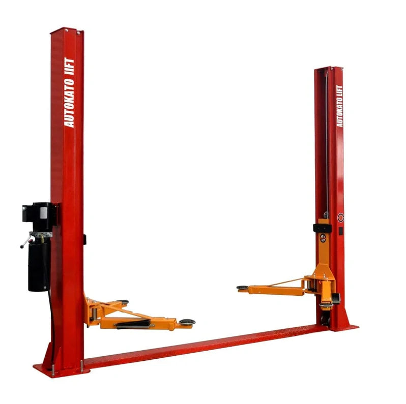 Katool Two Post Vehicle Lift 10,000lbs SKU KT-H100