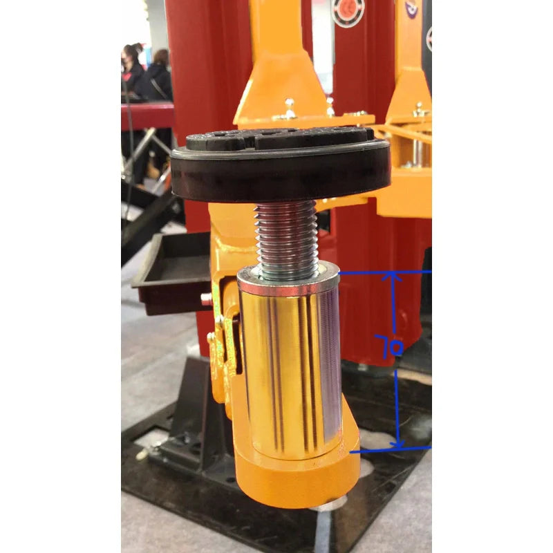 Katool Two Post Clear-floor Vehicle Lift 11,000lbs SKU KT-M110