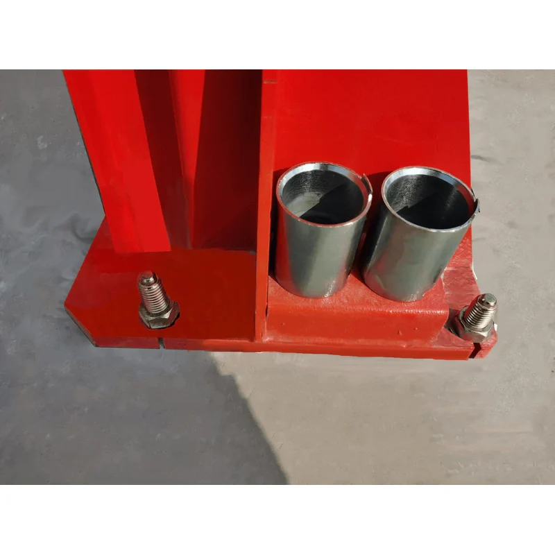 Katool Two Post Clear-floor Vehicle Lift 11,000lbs SKU KT-M110