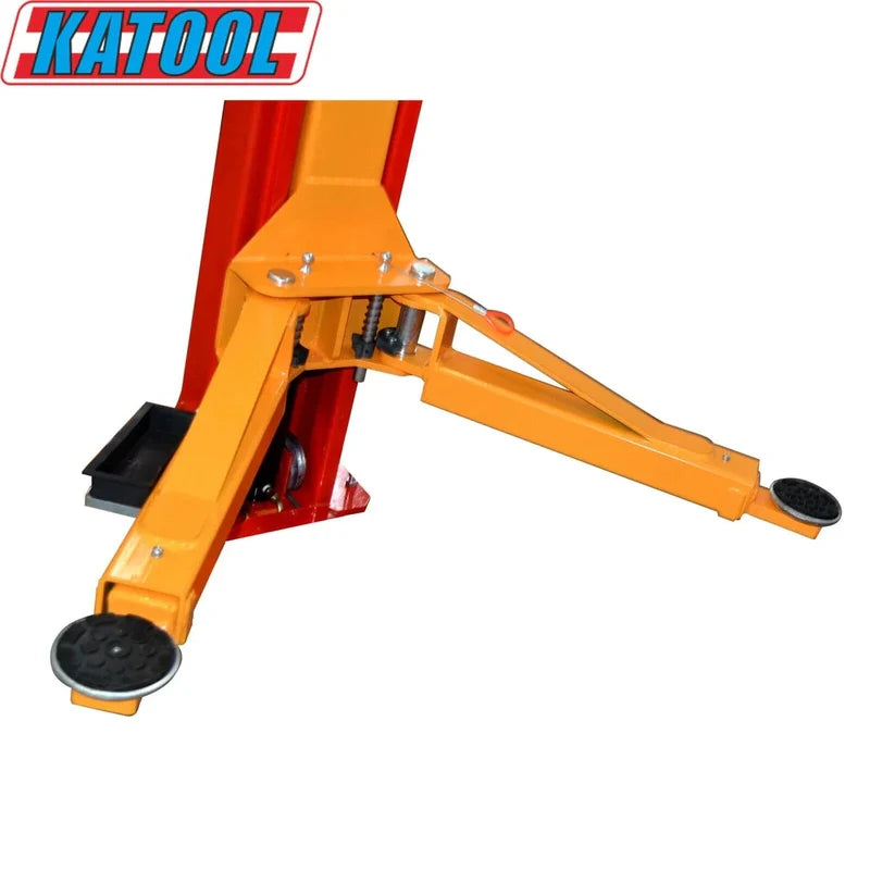 Katool Two Post Clear-floor Vehicle Lift 11,000lbs SKU KT-M110