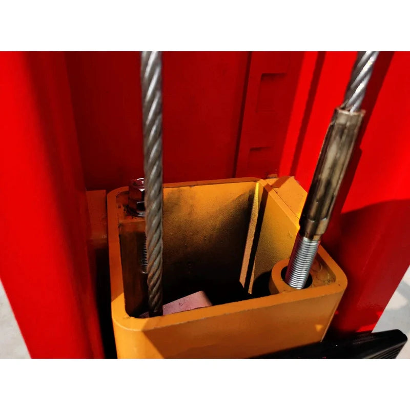 Katool Two Post Clear-floor Vehicle Lift 11,000lbs SKU KT-M110