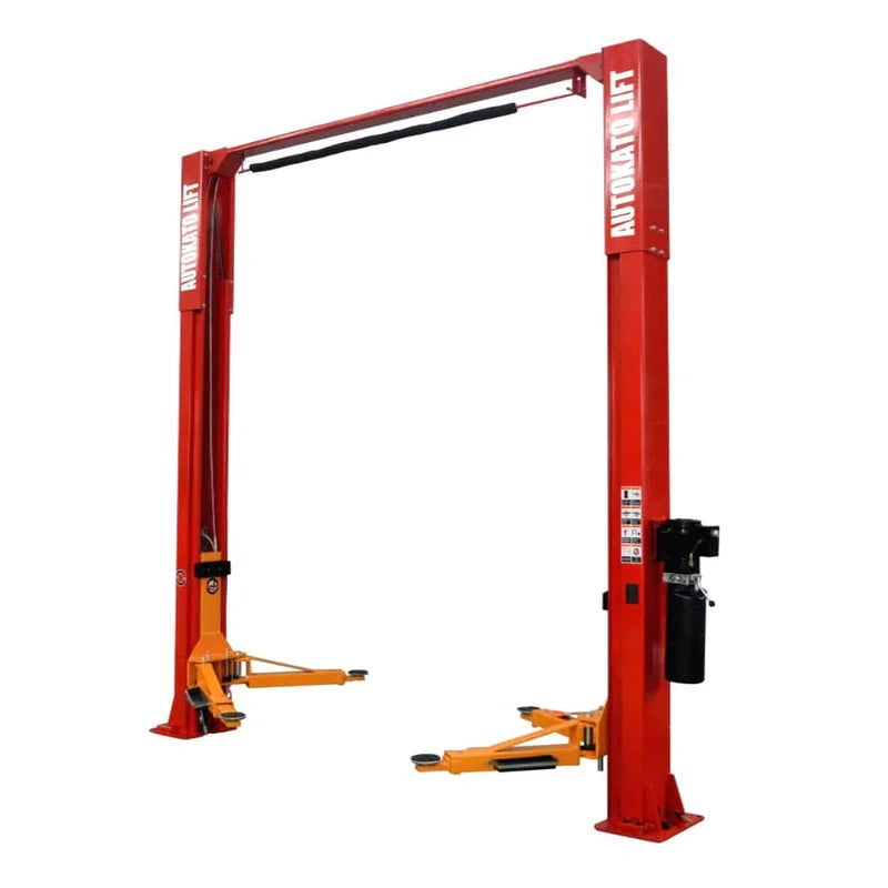 Katool Two Post Clear-floor Vehicle Lift 12,000lbs SKU KT-M120
