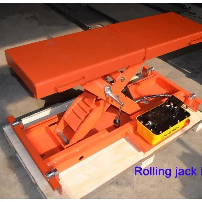 Katool Rolling Jack 5000 lbs Lifting Capacity, For KT-4H110, KT-4H950, KT-4H850, SKU KT-RJ50