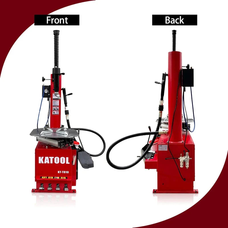 Katool Wheel Clamp Tire Changer Machine SKU KT-T810