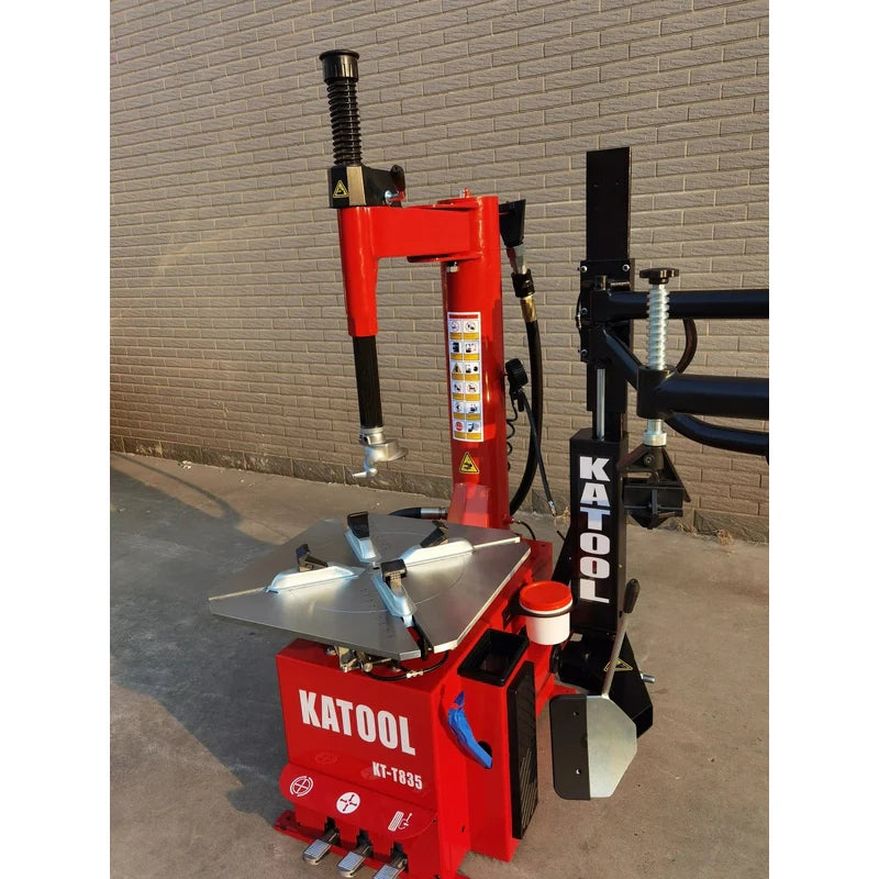 Katool Wheel Clamp Tire Changer Machine SKU KT-T835