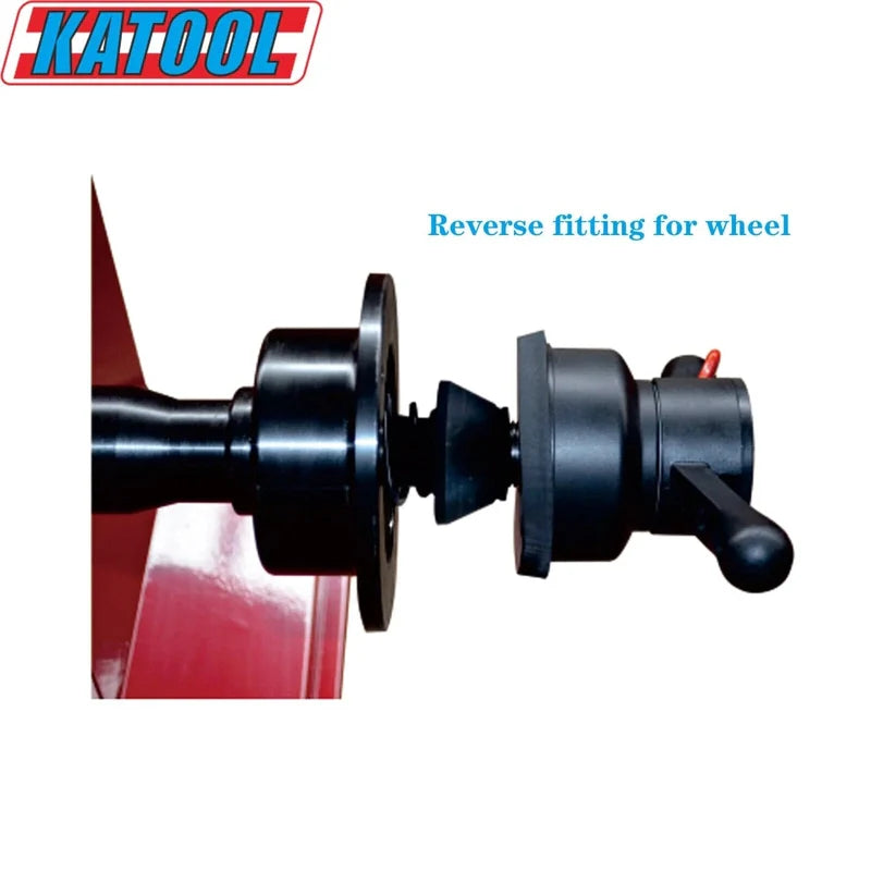 Katool Tire Changer, Wheel Balancer KT-B700 Combo SKU KT-T850+KT-B700