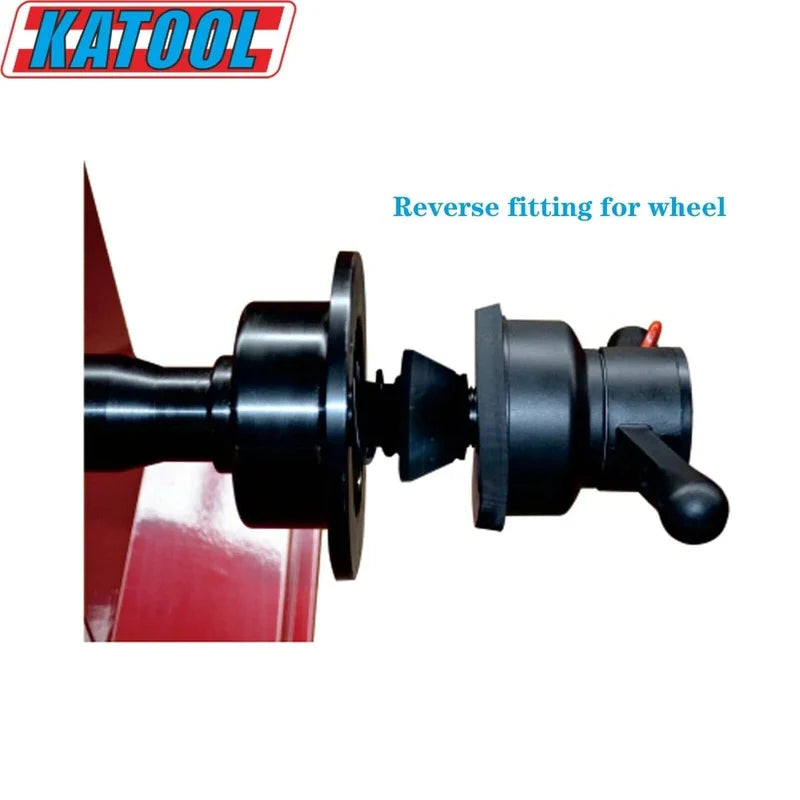 Katool Tire Changer & Wheel Balancer Combo SKU KT-T900+KT-B700