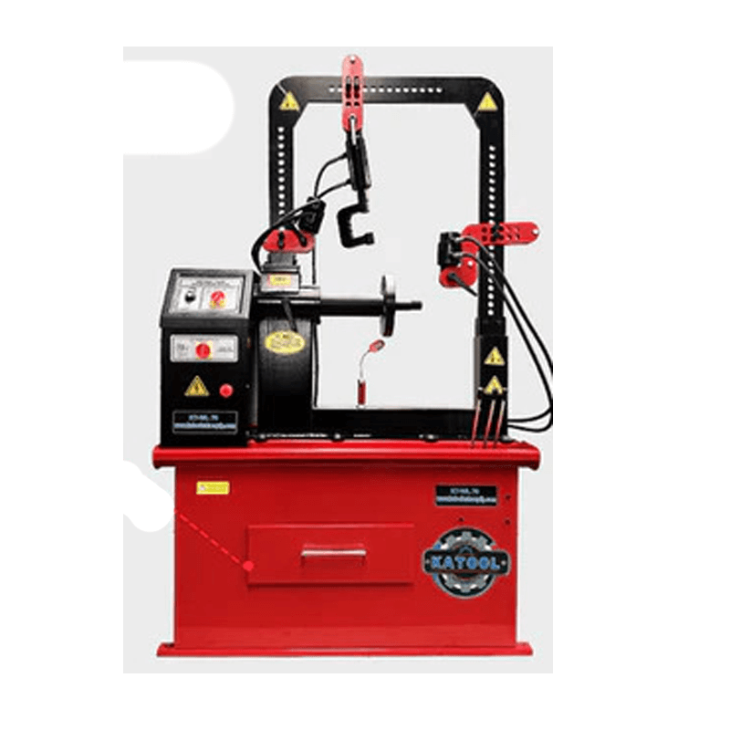 Katool Rim Straightening Machine SKU KT-WL70