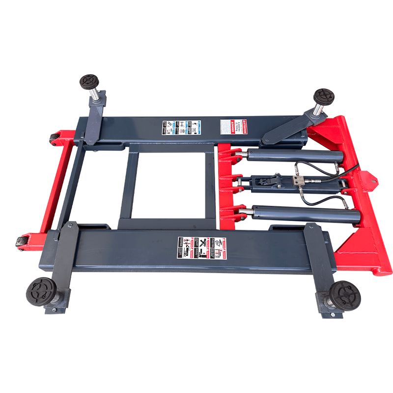 Katool 6,600 lbs Portable Mid Rise Scissor Lift SKU KT-X66