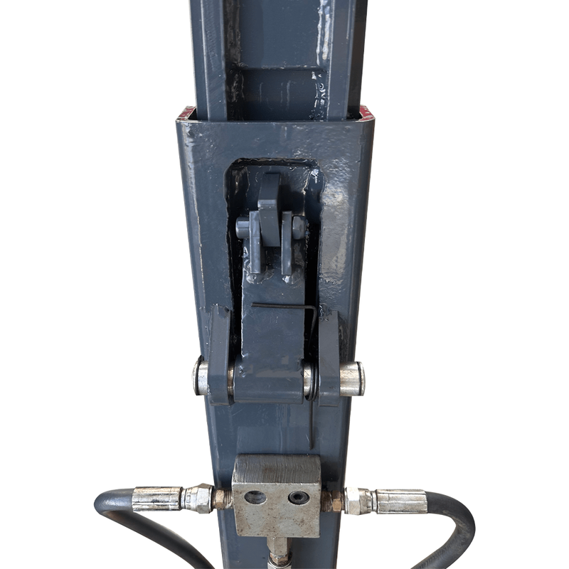 Katool 6,600 lbs Portable Mid Rise Scissor Lift SKU KT-X66