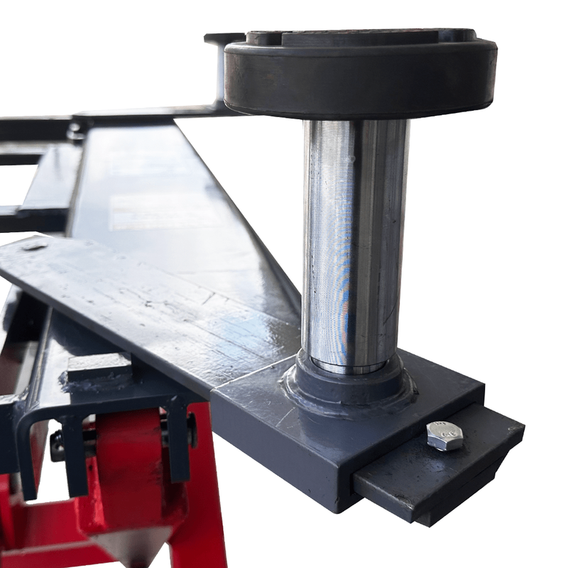 Katool 6,600 lbs Portable Mid Rise Scissor Lift SKU KT-X66