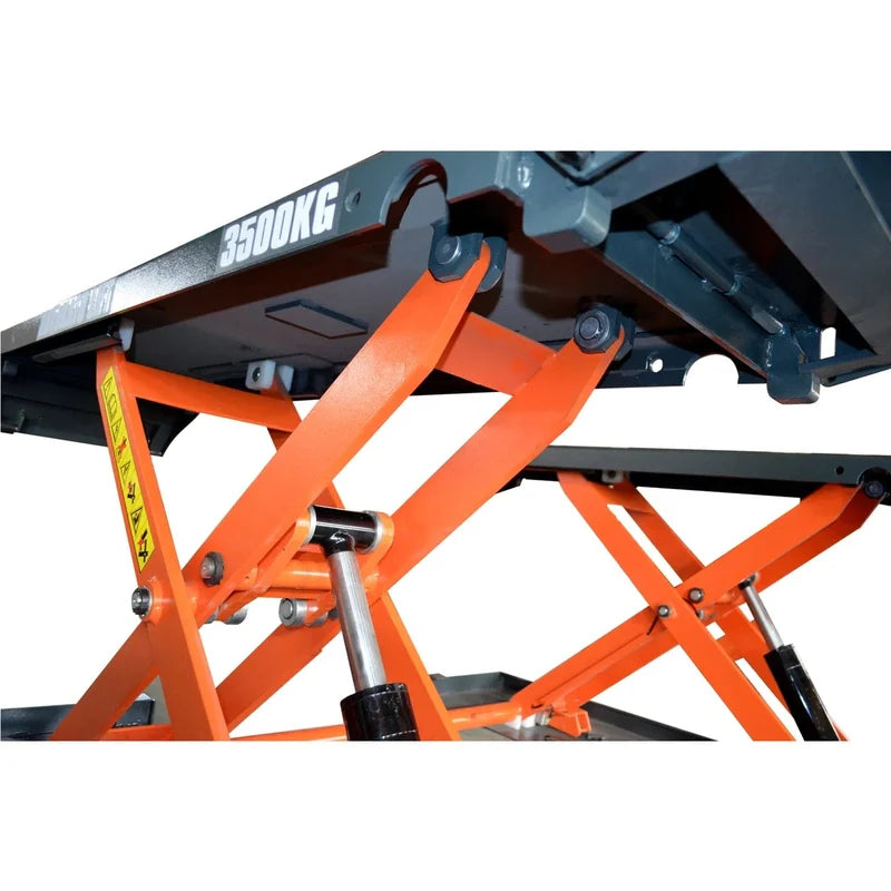 Katool 8,000lbs Mid Rise Scissor Lift SKU KT-X80