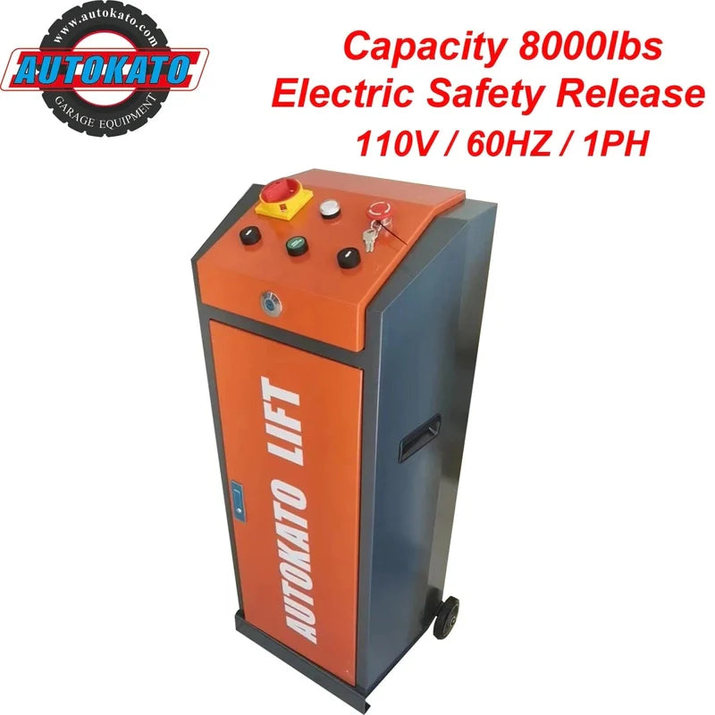 Katool Electric Mid Rise Scissor Lift SKU KT-X85