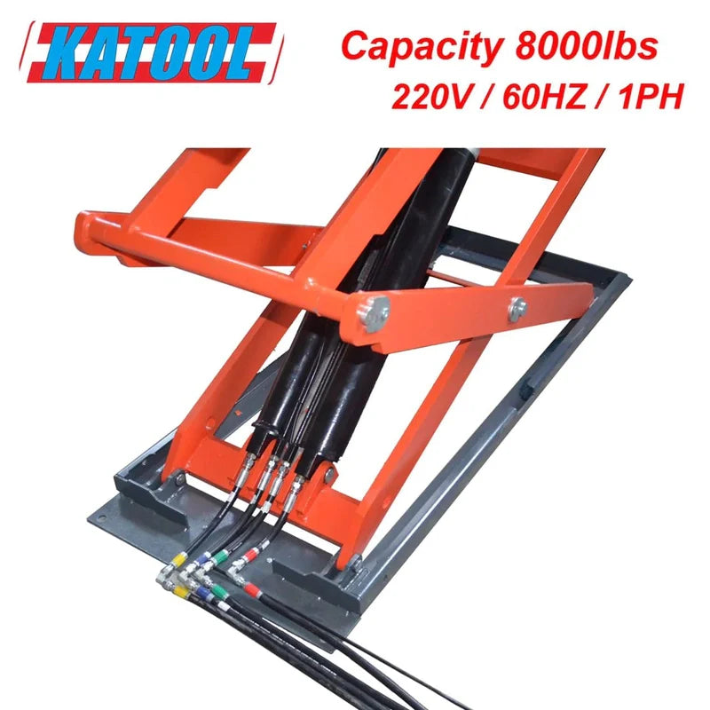 Katool Full Rise Scissor Lift SKU KT-X95