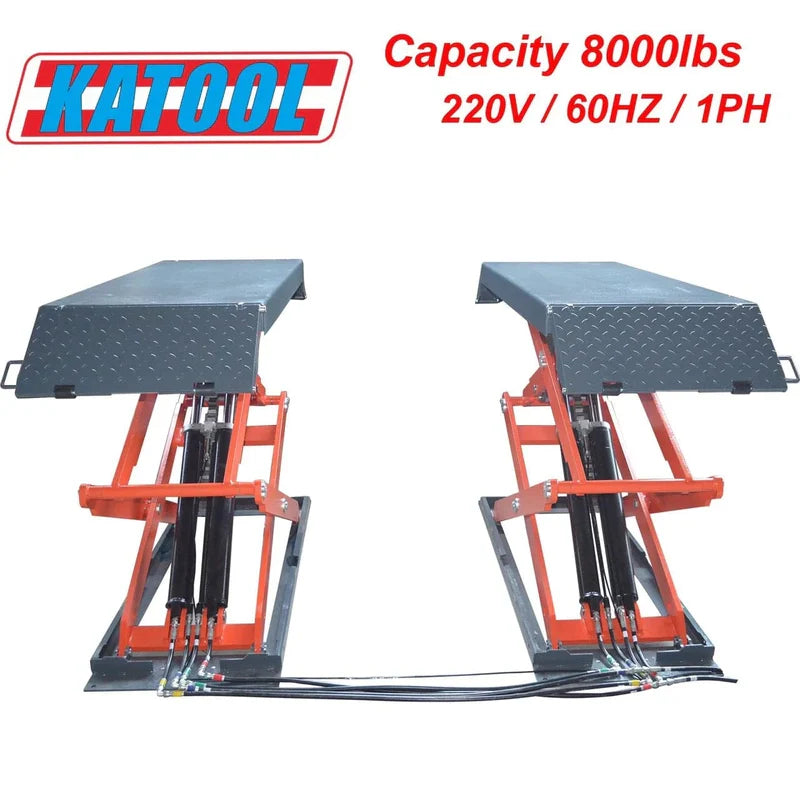 Katool Full Rise Scissor Lift SKU KT-X95