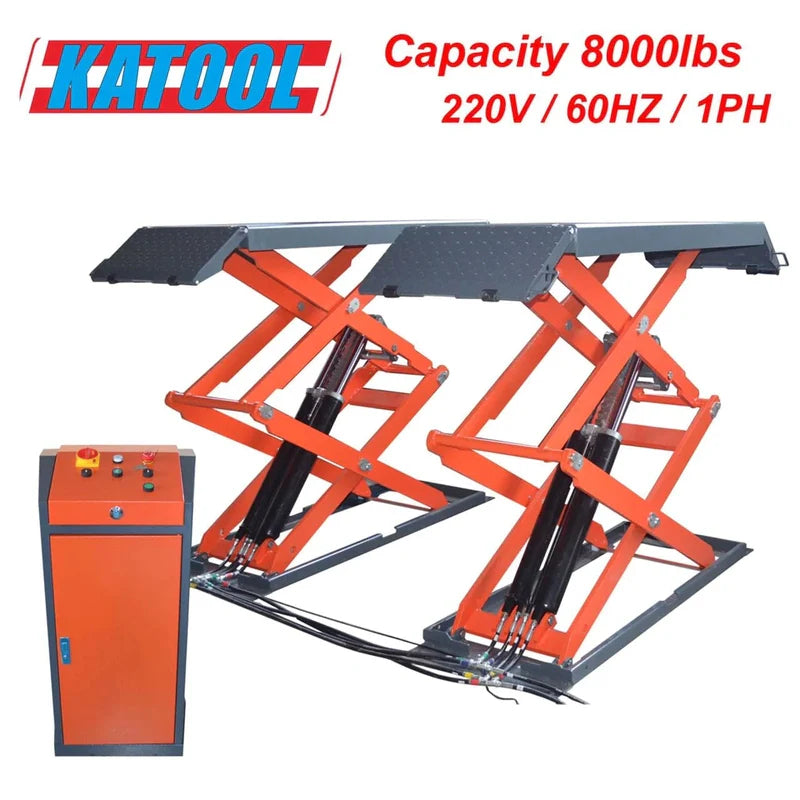 Katool Full Rise Scissor Lift SKU KT-X95