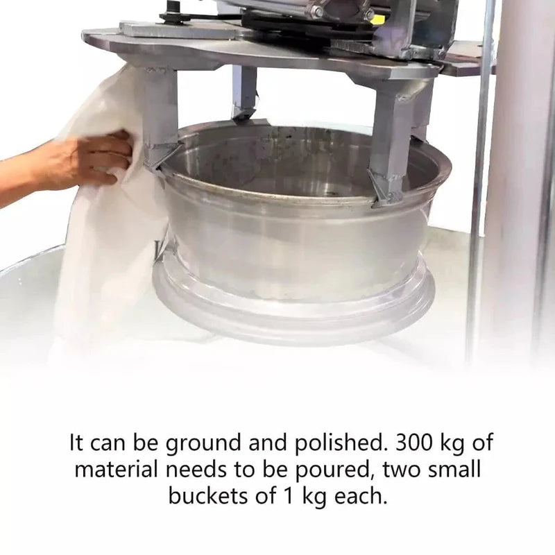 Katool Rim Polishing Machine SKU RPM-80