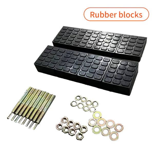 Katool 8,000 lbs Electric Mid Rise Scissor Lift SKU KT-X90E