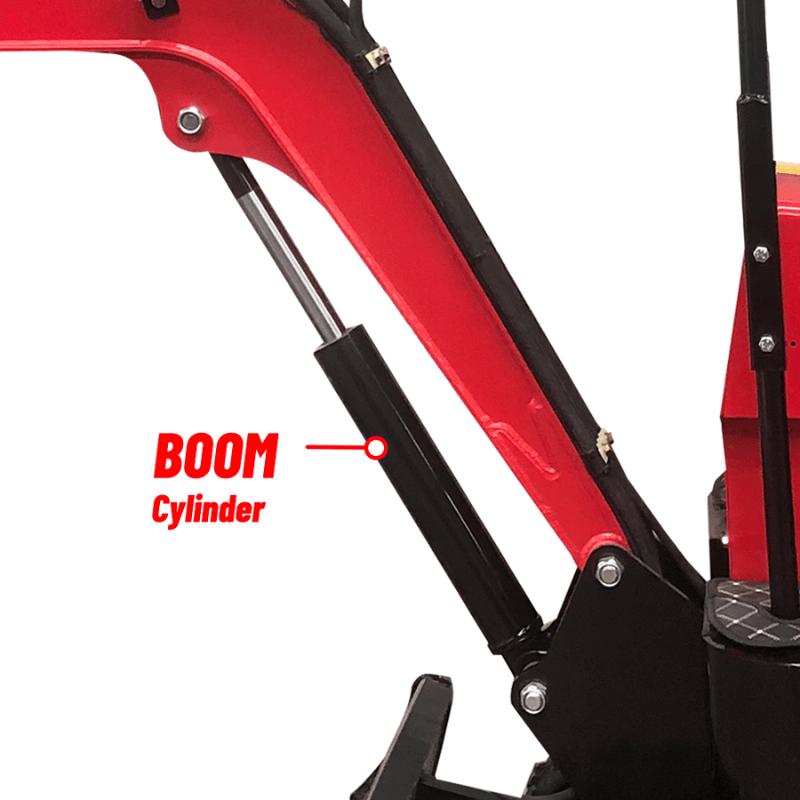 Katool Mini Excavator SKU KT-EX20