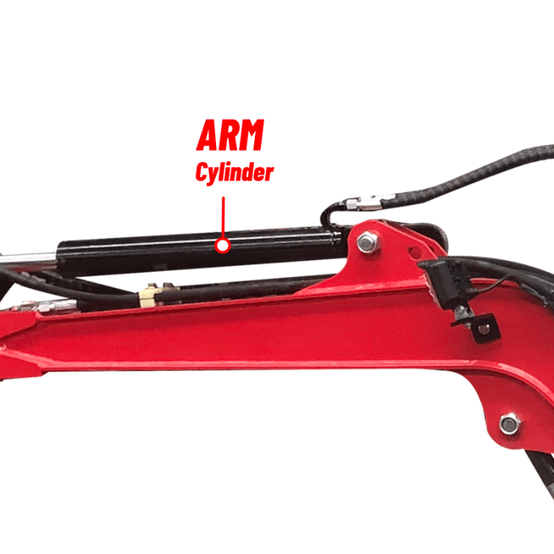 Katool Mini Excavator SKU KT-EX20