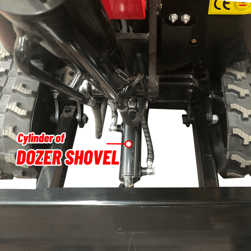 Katool Mini Excavator SKU KT-EX20