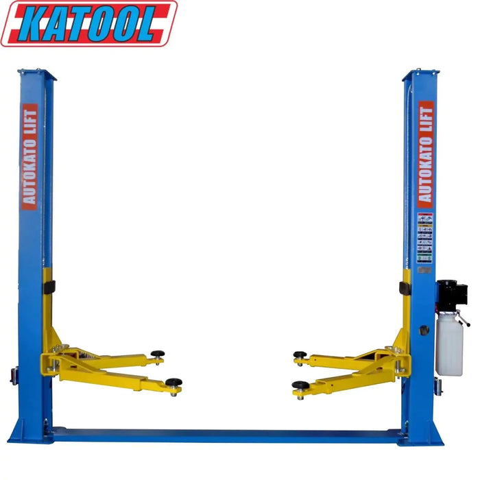 Katool 10,000lbs 2 Post Car Lift SKU KT-H105