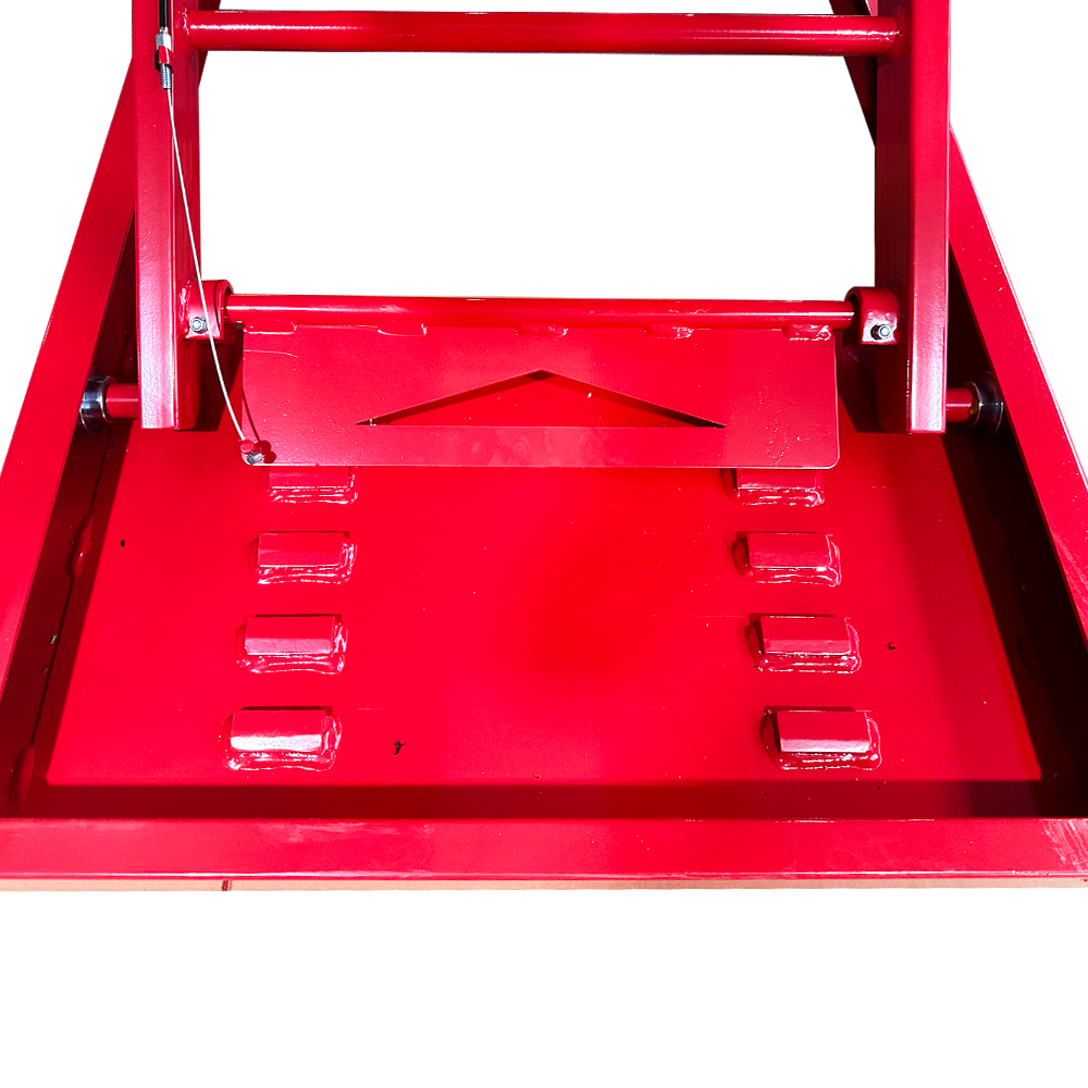 Katool 1500lbs. Motorcycle Lift Hydraulic Pump SKU KT-MOTO150LT