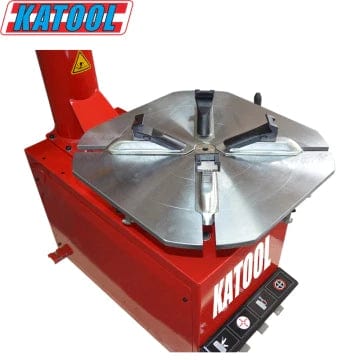 Katool Tire Changer & Wheel Balancer Combo SKU KT-T830+KT-B700