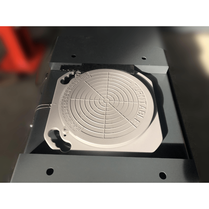 Katool Turntable Plates for Alignment Lift SKU KT-TP1