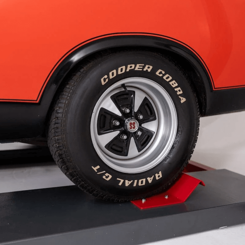 Krebs KB4 10000lb 4 Post Lift SKU 11100201