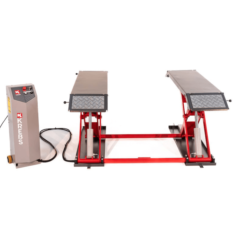 Krebs TELL 6000 Mid-Rise Scissor Lift SKU 11853001