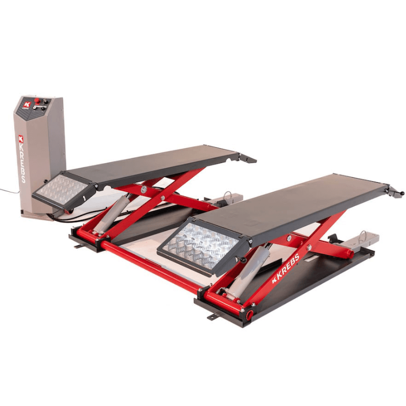 Krebs TELL 6000 Mid-Rise Scissor Lift SKU 11853001