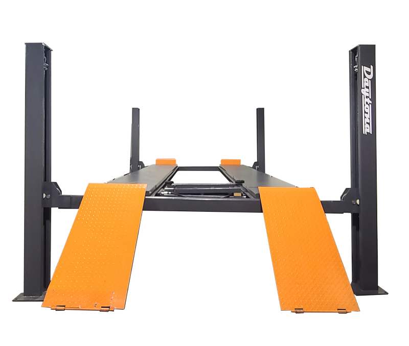 Four Post Lifts