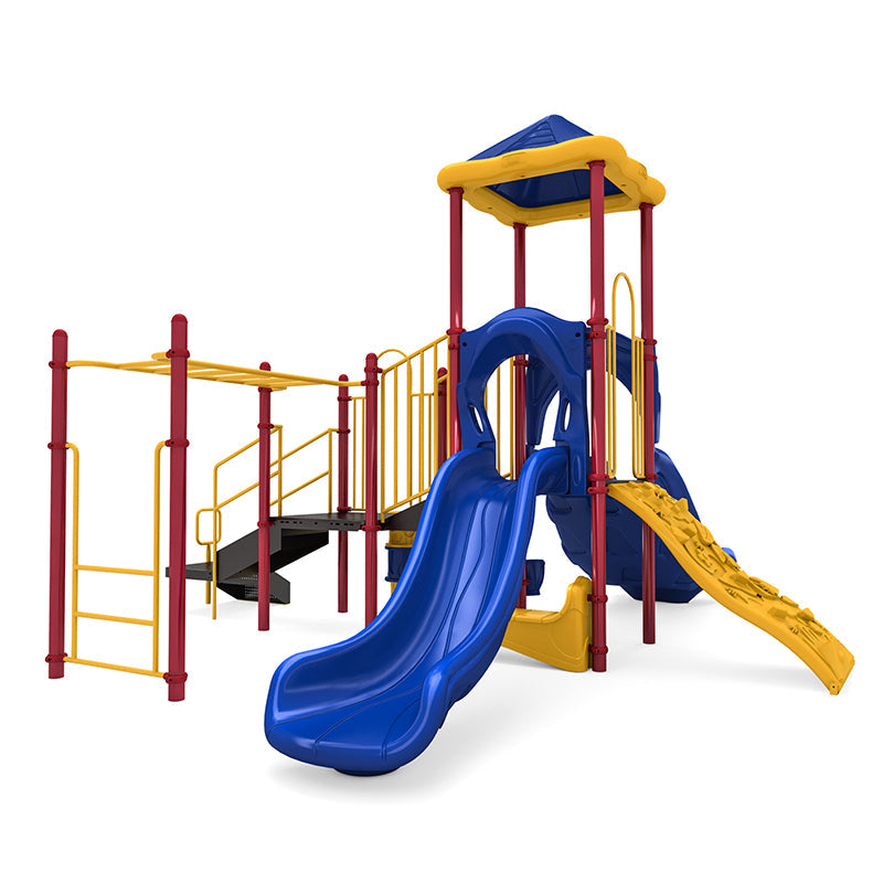 Wisdom Leafy Time Playground SKU QSWP-350003