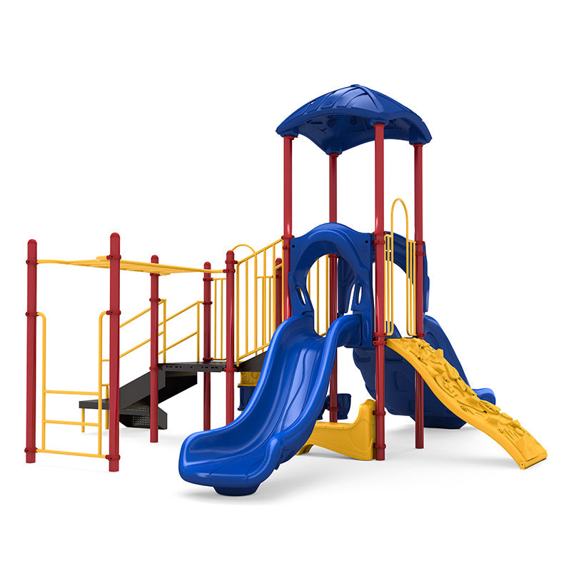 Wisdom Leafy Time Playground SKU QSWP-350003