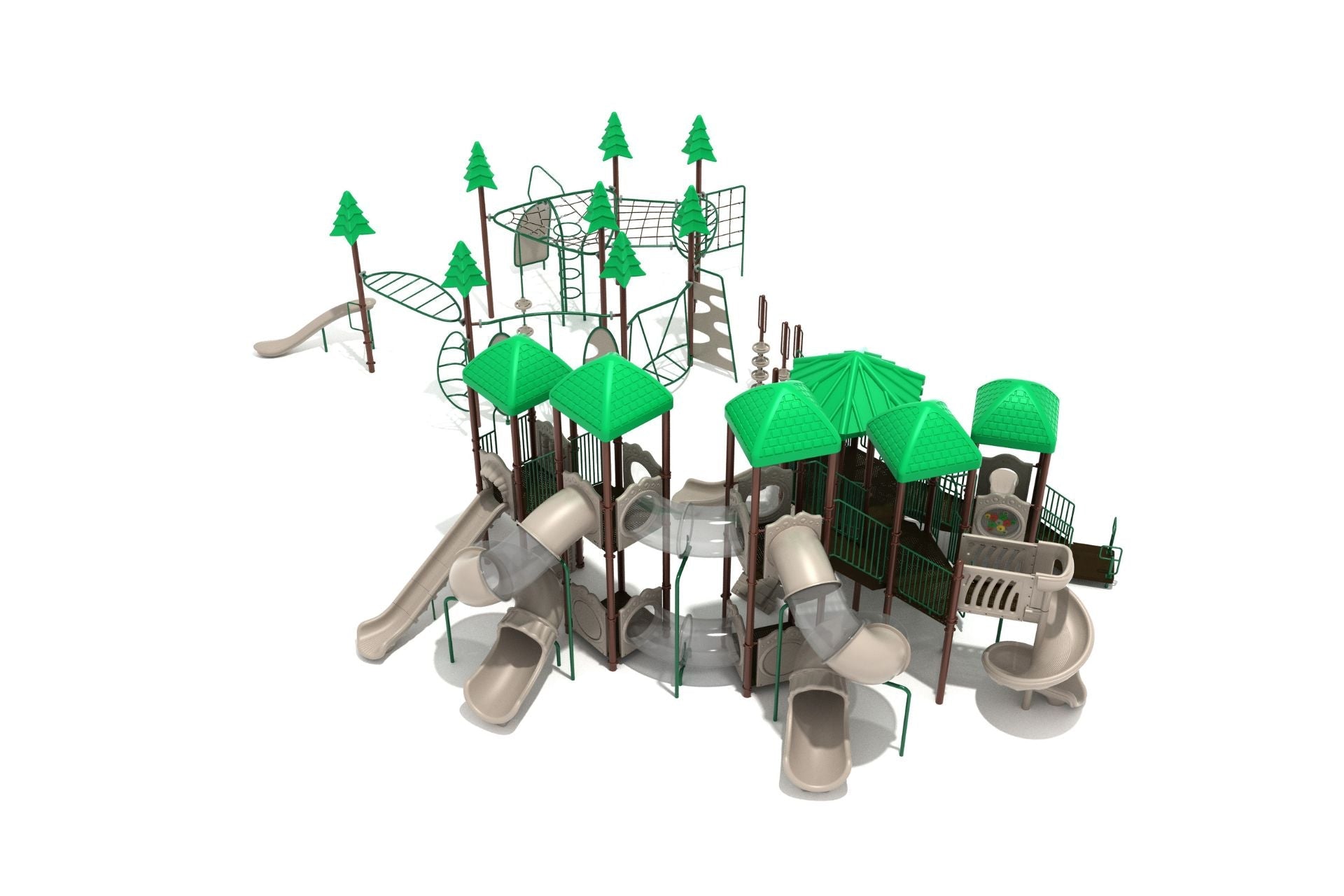 Playground Equipment Legend Hollow SKU PMF059