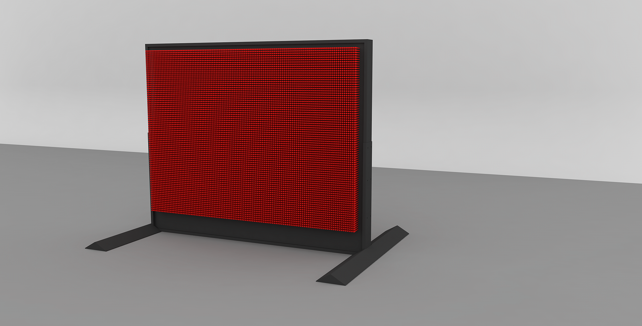 LiteZilla Clone Box Giant Pin-Wall SKU LZ-CLNBX