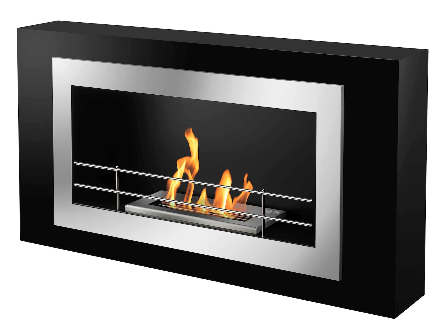 The Bio Flame Lorenzo Wall Mounted Bio Ethanol Burner SKU Lorenzo RC