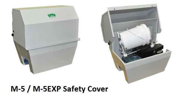 Merchant 1 Manufacturing BLUE BOY 5-GALLON EXPLOSION-PROOF PAINT SHAKER  SKU M-5EXP