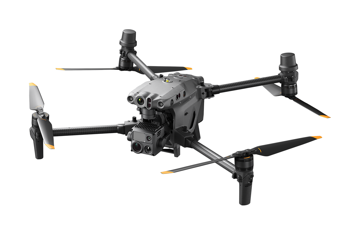 DJI Matrice 30T M30T Enterprise Drone, Enterprise Care Plus SKU M30TKIT-CAREPLUS