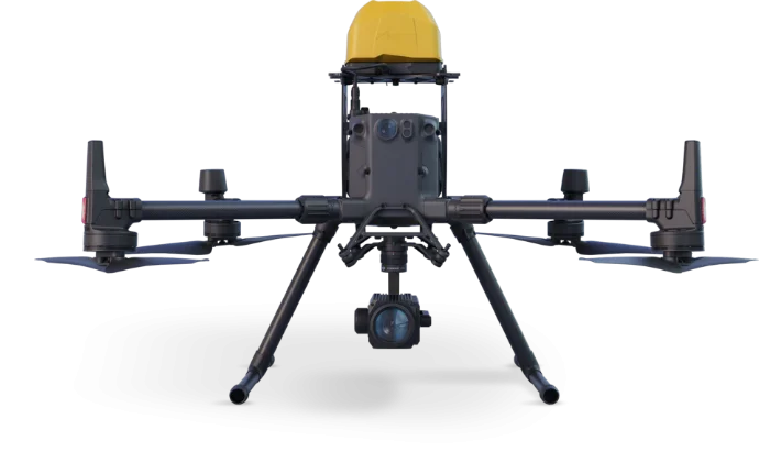 AVSS PRS-M350 Drone Parachute for DJI Matrice 350 RTK SKU PRS-M350