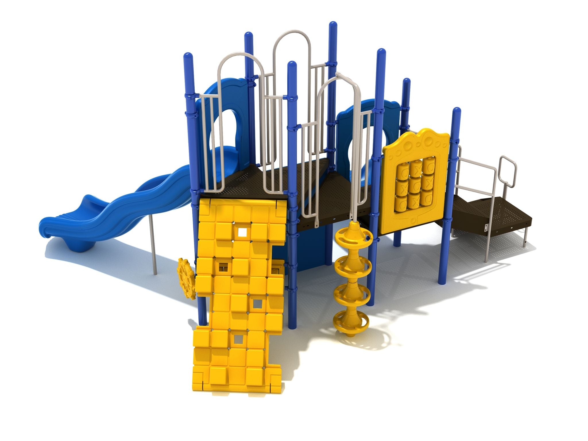 Playground Equipment Murfreesboro Playground SKU PKP249