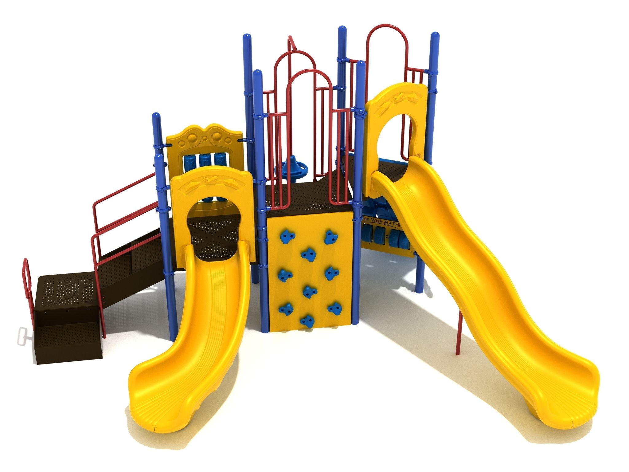 Playground Equipment Murfreesboro Playground SKU PKP249