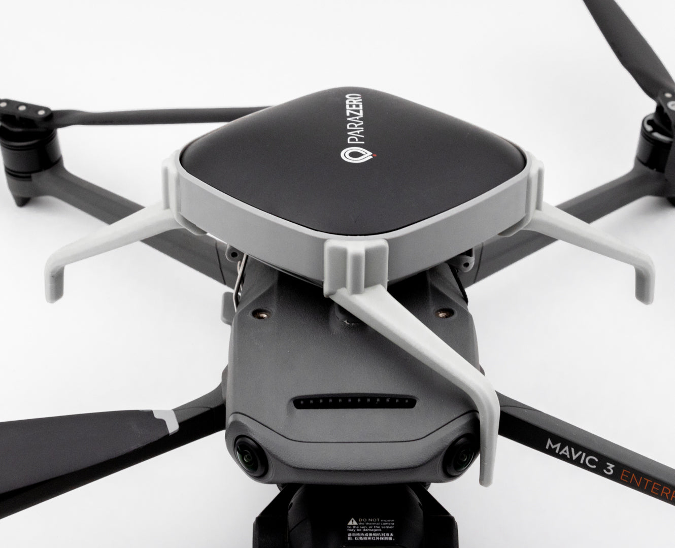 ParaZero SafeAir Mavic 3 with RC Parachute SKU PRZM3RC