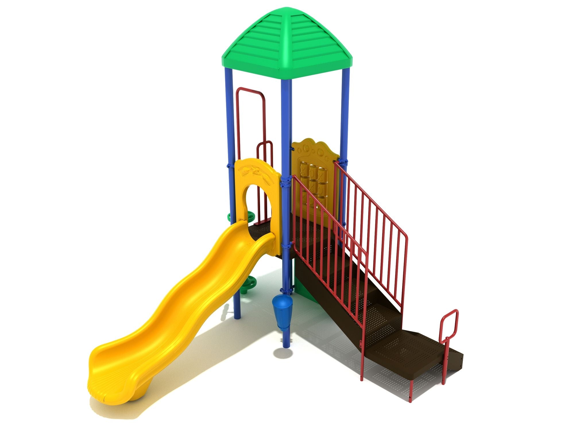 Playground Equipment Menlo Park Playground SKU PKP182