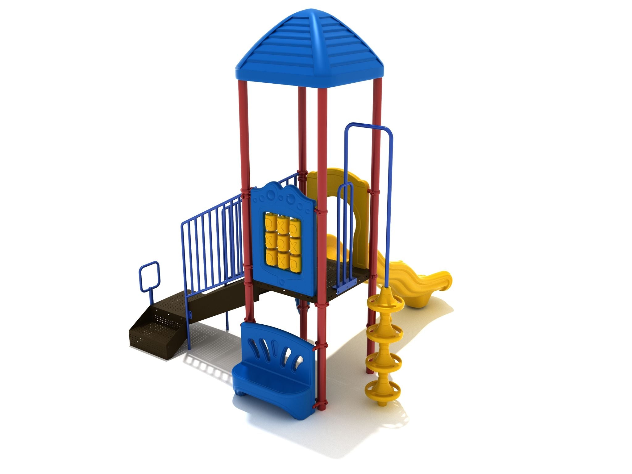 Playground Equipment Menlo Park Playground SKU PKP182