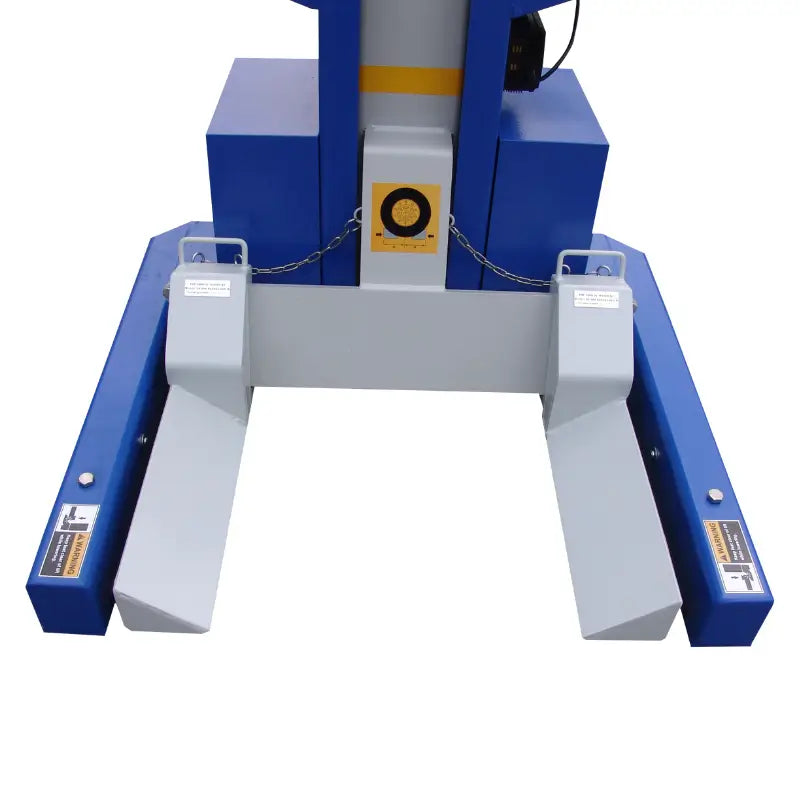 Ideal 13,000lb Mobile Column Lift 2 Pack ALI Certified SKU MSC-13K-B-226