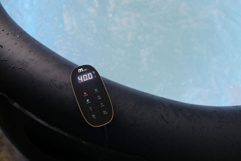 MSPA URBAN Aurora Round Bubble Spa SKU U-AU061